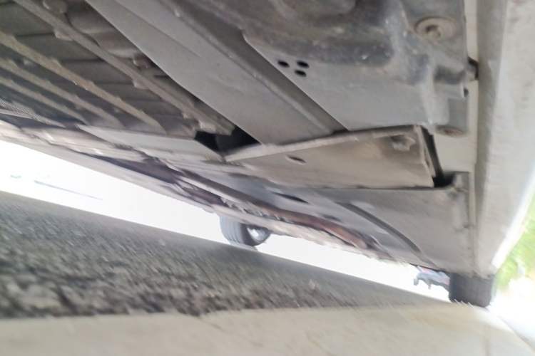 Used BMW 7 Series New Energy 2018 740Le xDrive Chassis Rear Right