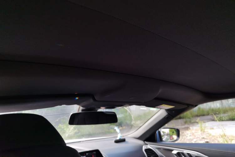 Used BMW 8 Series 2019 840i Convertible Coupe M Sport Package Headliner