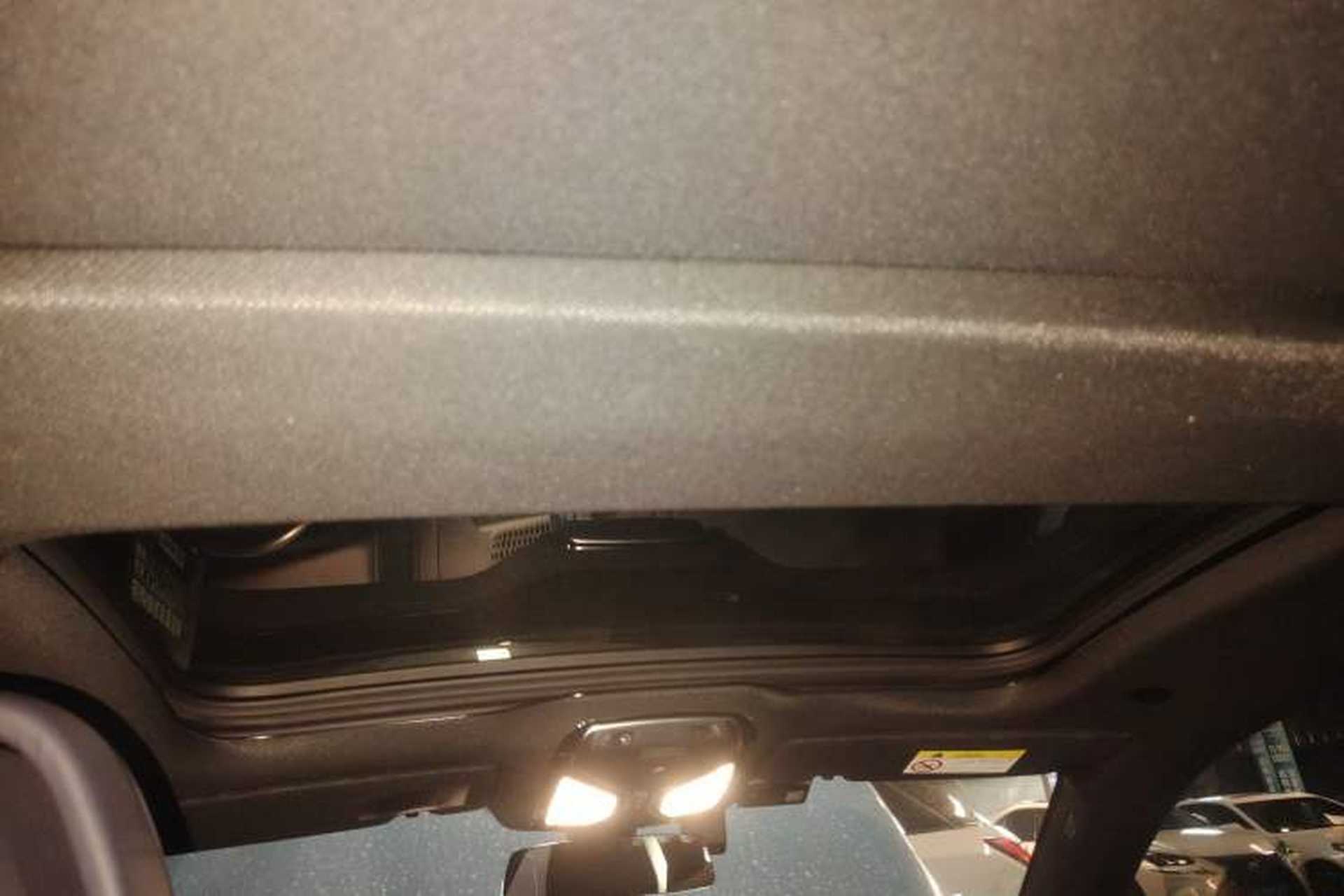 Used BMW 8 Series 2021 Facelift 840i Four-Door Coupe M Sport Package Headliner