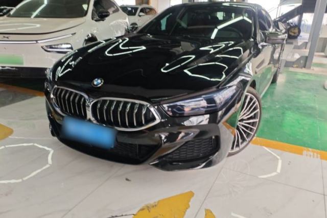 Used BMW 8 Series 2019 840i 4-Door Gran Coupe M Sport Package