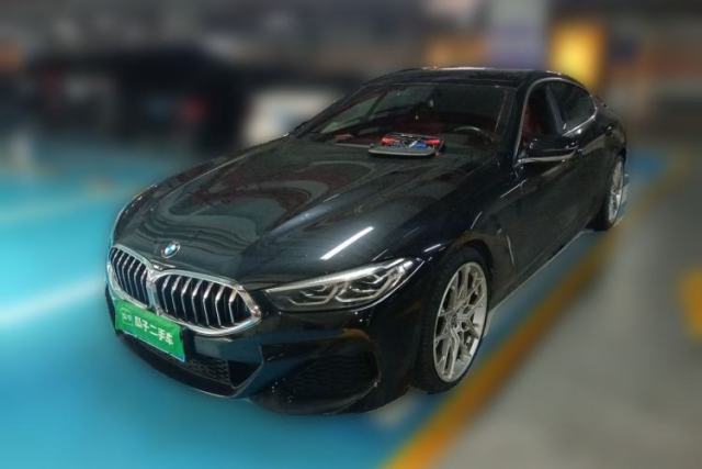 Ojetý BMW 8 Series 2019 840i 4-Door Gran Coupe M Sport Package