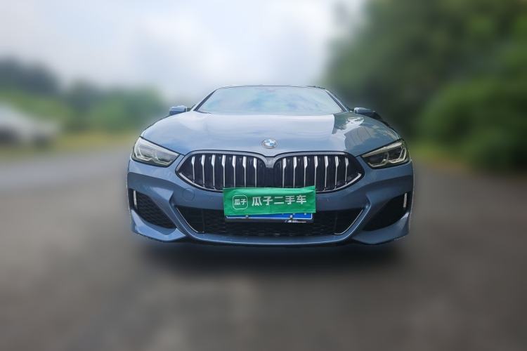 Used BMW 8 Series 2019 840i Convertible Coupe M Sport Package Front