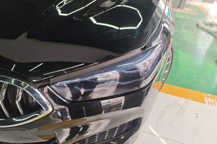 Used BMW 8 Series 2019 840i 4-Door Gran Coupe M Sport Package Left Front Headlight