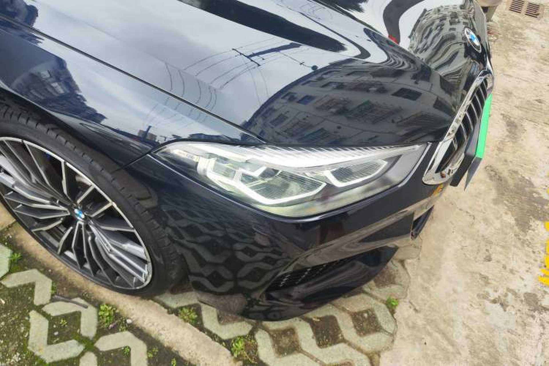 Used BMW 8 Series 2019 840i 4-Door Gran Coupe M Sport Package Right Front Headlight