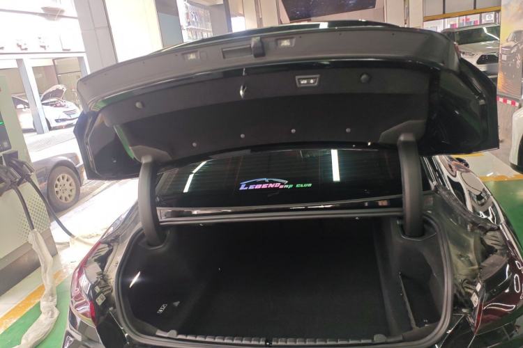 Used BMW 8 Series 2019 840i 4-Door Gran Coupe M Sport Package Trunk