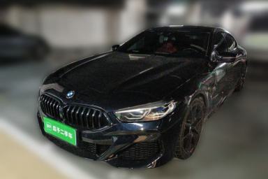 Used BMW 8 Series 2019 840i xDrive 4-Door Gran Coupe M Sport Package