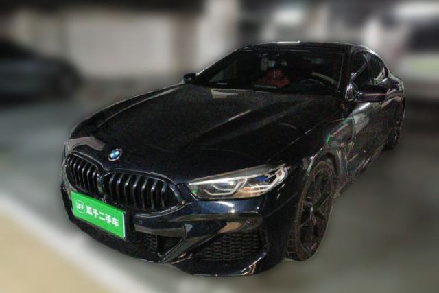 Used BMW 8 Series 2019 840i xDrive 4-Door Gran Coupe M Sport Package