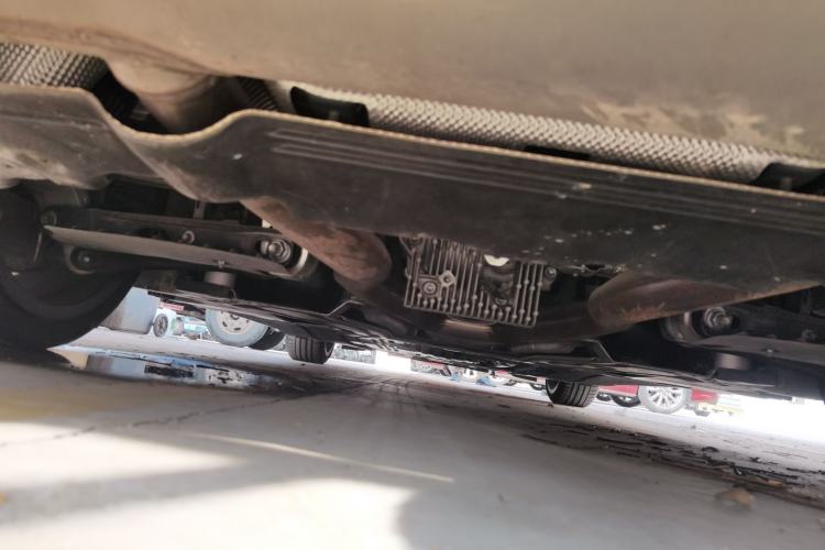 Used BMW 8 Series 2019 840i 4-Door Gran Coupe M Sport Package Chassis Rear