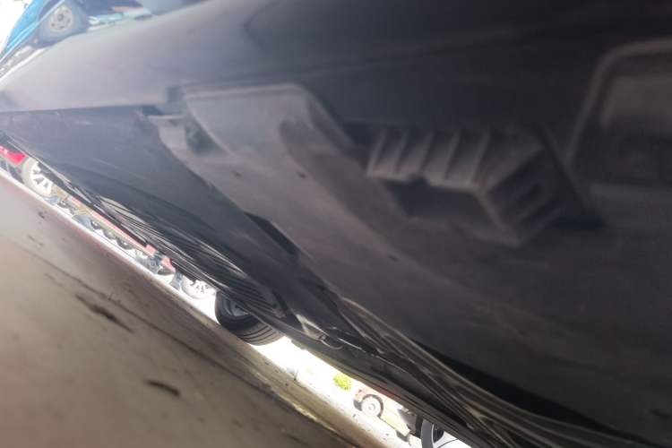 Used BMW 8 Series 2019 840i 4-Door Gran Coupe M Sport Package Chassis Rear Left
