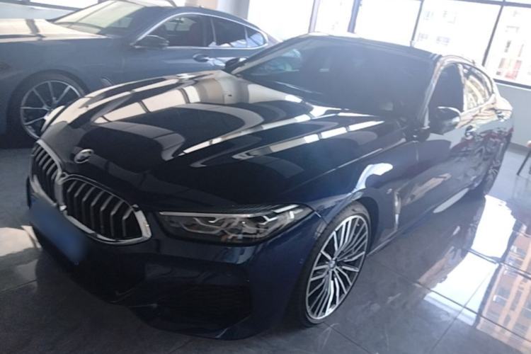 Ojetý BMW 8 Series 2019 840i 4-Door Gran Coupe M Sport Package Guazi used car, China used car export, Used car for sale, Used cars, Cheapest cars for sale
