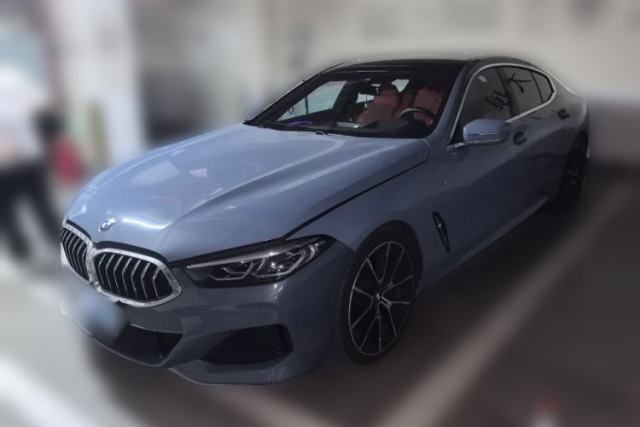 Used BMW 8 Series 2019 840i xDrive 4-Door Gran Coupe M Sport Package