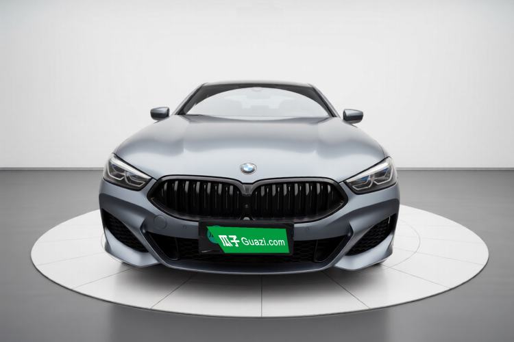 Used BMW 8 Series 2019 840i Coupe M Sport Package Exterior 1