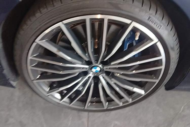 Used BMW 8 Series 2019 840i 4-Door Gran Coupe M Sport Package Exterior 4