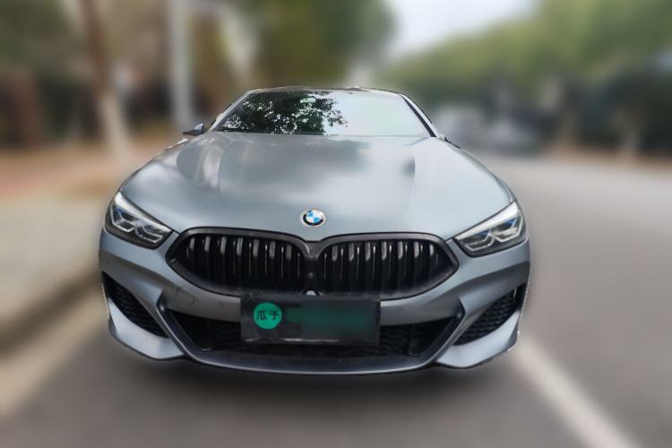 Used BMW 8 Series 2019 840i Coupe M Sport Package Front
