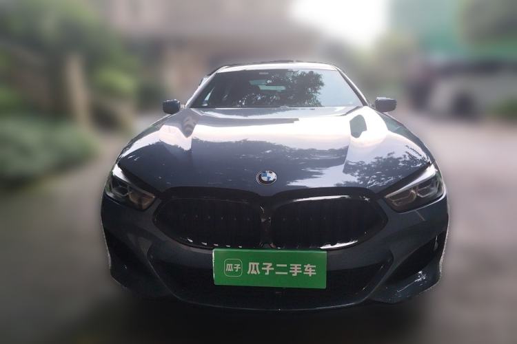 Used BMW 8 Series 2019 840i xDrive 4-Door Gran Coupe M Sport Package Front
