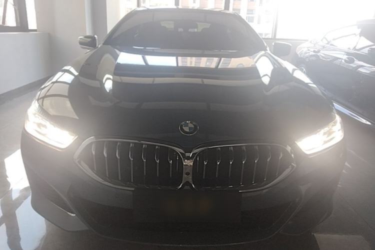 Used BMW 8 Series 2019 840i 4-Door Gran Coupe M Sport Package Front