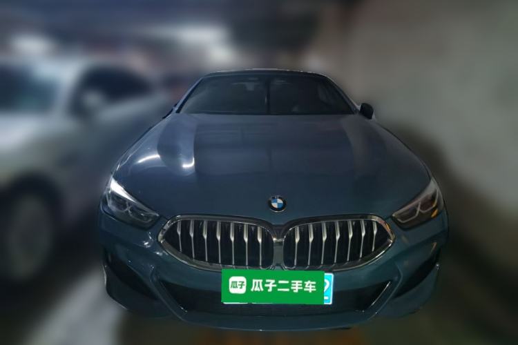 Used BMW 8 Series 2019 840i Convertible Coupe M Sport Package Front
