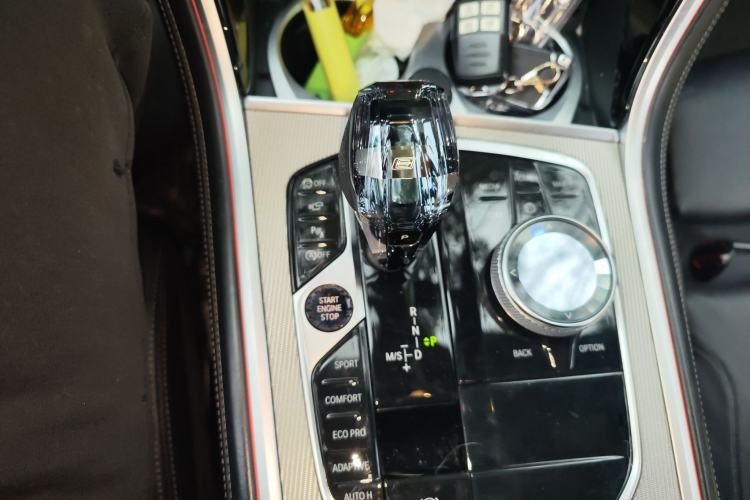 Used BMW 8 Series 2019 840i Coupe M Sport Package Gear Lever