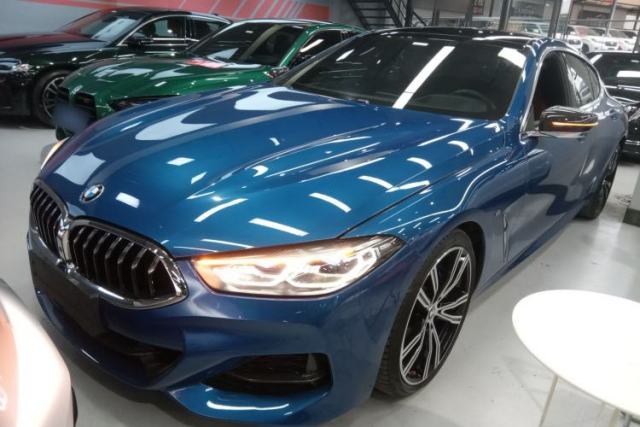 Used BMW 8 Series 2019 840i 4-Door Gran Coupe M Sport Package