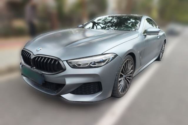 Used BMW 8 Series 2019 840i Coupe M Sport Package