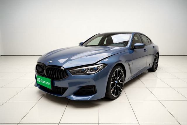 Used BMW 8 Series 2019 840i xDrive 4-Door Gran Coupe M Sport Package