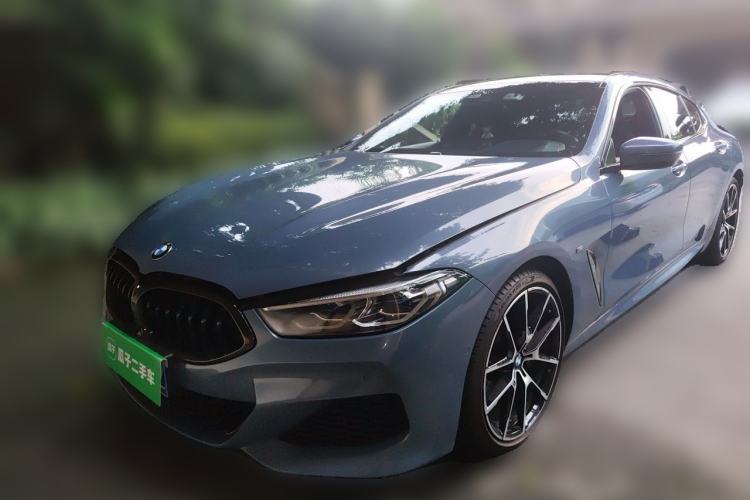 Used BMW 8 Series 2019 840i xDrive 4-Door Gran Coupe M Sport Package Guazi used car, China used car export, Used car for sale, Used  cars, Cheapest cars for sale