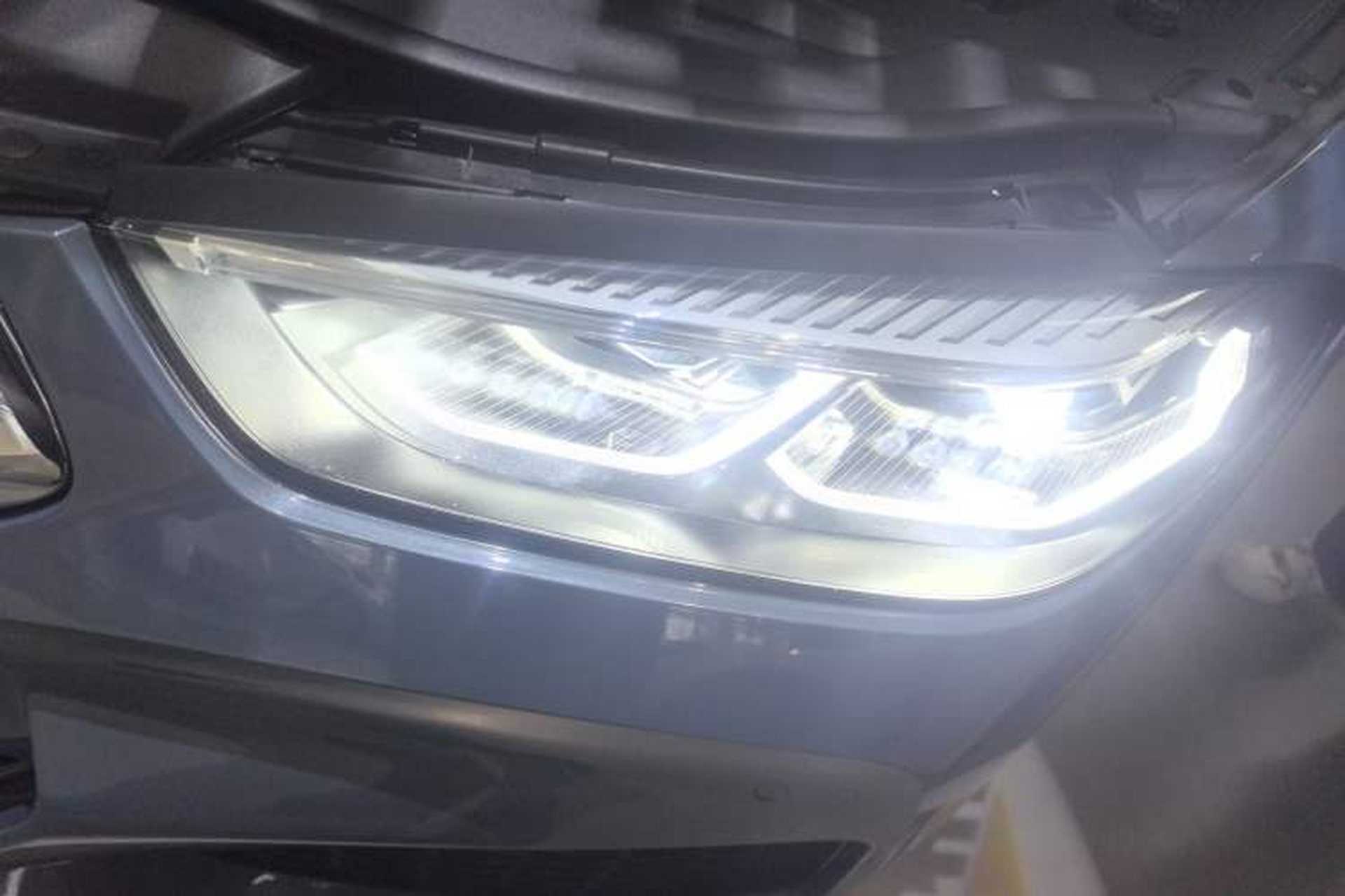 Used BMW 8 Series 2019 840i 4-Door Gran Coupe M Sport Package Left Front Headlight
