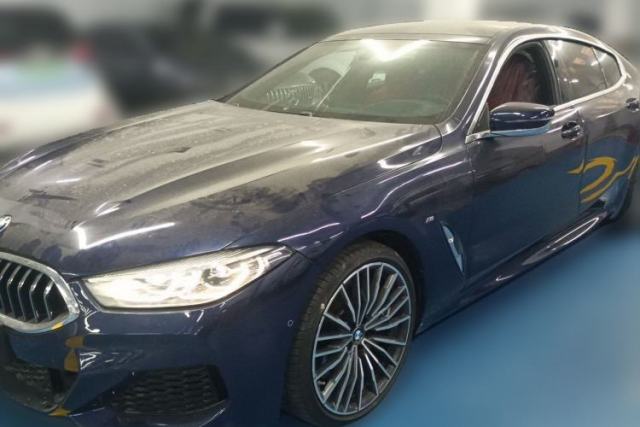Used BMW 8 Series 2019 840i 4-Door Gran Coupe M Sport Package