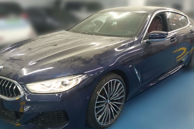 Ojetý BMW 8 Series 2019 840i 4-Door Gran Coupe M Sport Package Guazi used car, China used car export, Used car for sale, Used cars, Cheapest cars for sale