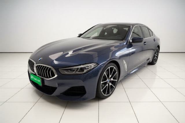 Used BMW 8 Series 2019 840i 4-Door Gran Coupe M Sport Package