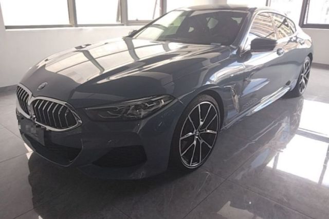 BMW 8 Series 2019 840i 4-Door Gran Coupe M Sport Package de segunda mano