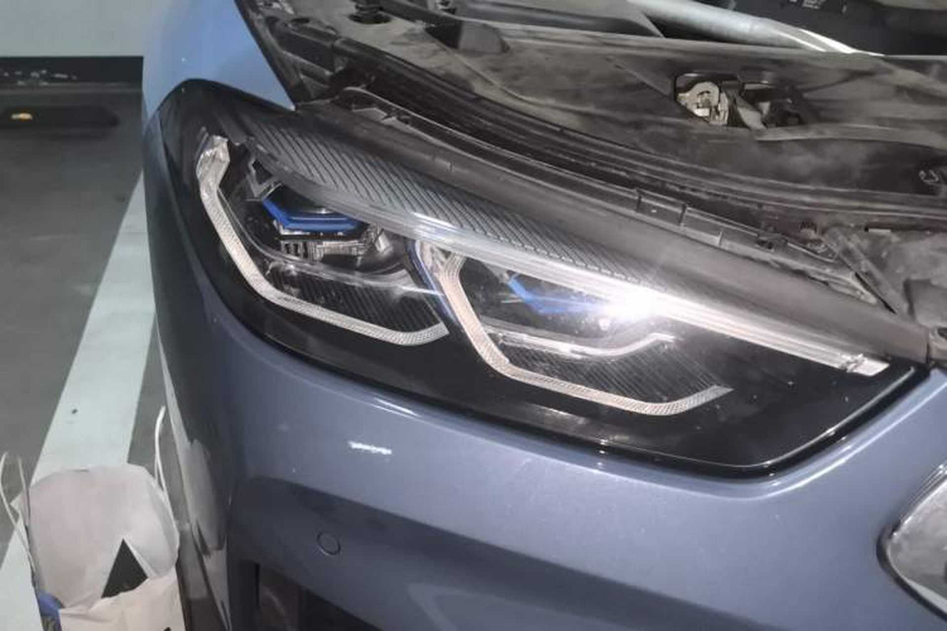 Used BMW 8 Series 2019 840i xDrive 4-Door Gran Coupe M Sport Package Right Front Headlight