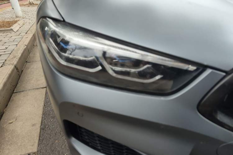 Used BMW 8 Series 2019 840i Coupe M Sport Package Right Front Headlight