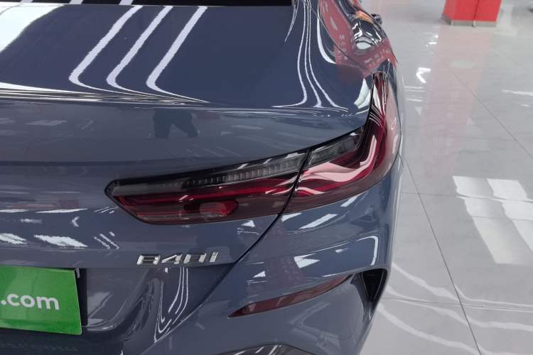 Used BMW 8 Series 2019 840i 4-Door Gran Coupe M Sport Package Right Rear Taillight