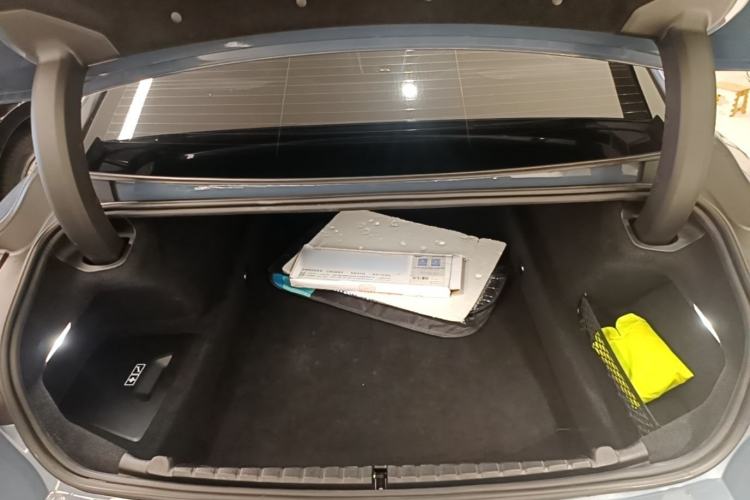 Used BMW 8 Series 2019 840i 4-Door Gran Coupe M Sport Package Trunk