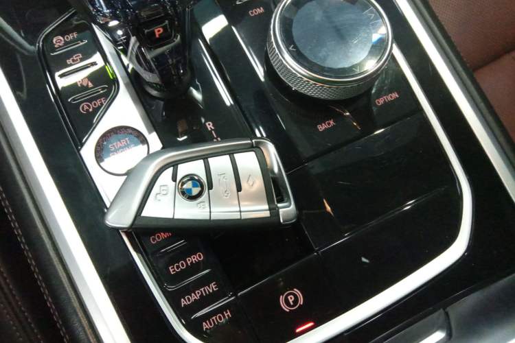 Used BMW 8 Series 2019 840i 4-Door Gran Coupe M Sport Package Vehicle Key