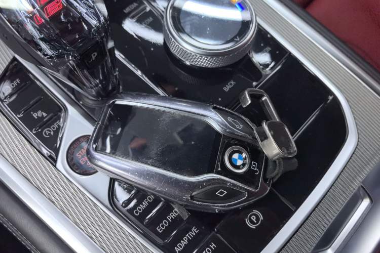 Used BMW 8 Series 2019 840i 4-Door Gran Coupe M Sport Package Vehicle Key