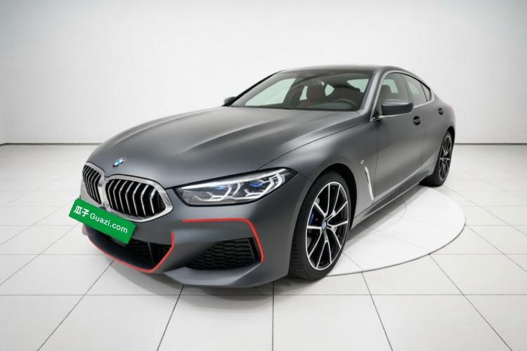 Ojetý BMW 8 Series 2019 840i xDrive 4-Door Gran Coupe M Sport Package Guazi used car, China used car export, Used car for sale, Used cars, Cheapest cars for sale