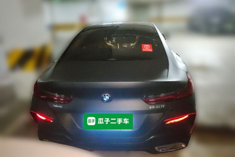Used BMW 8 Series 2019 840i xDrive 4-Door Gran Coupe M Sport Package Rear