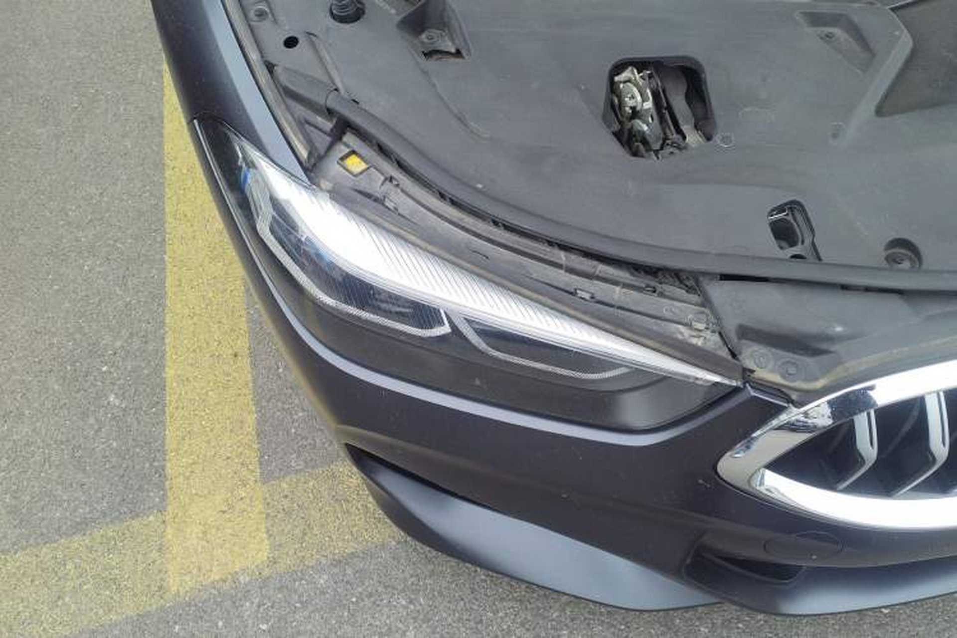 Used BMW 8 Series 2019 840i xDrive 4-Door Gran Coupe M Sport Package Right Front Headlight