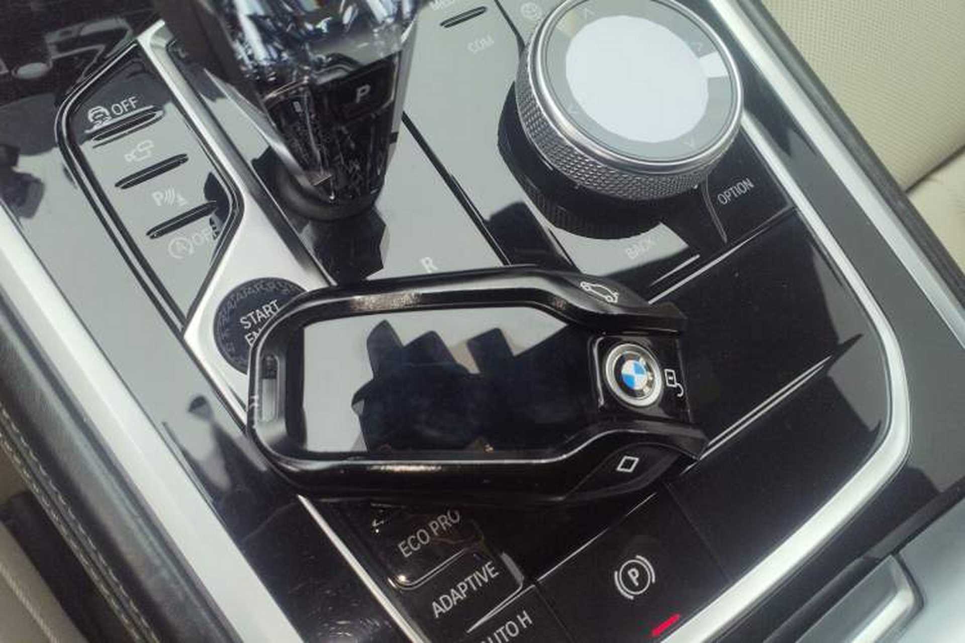 Used BMW 8 Series 2019 840i xDrive 4-Door Gran Coupe M Sport Package Vehicle Key