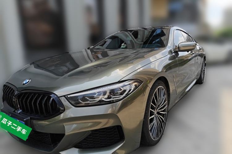 Ojetý BMW 8 Series 2019 840i 4-Door Gran Coupe M Sport Package Guazi used car, China used car export, Used car for sale, Used cars, Cheapest cars for sale