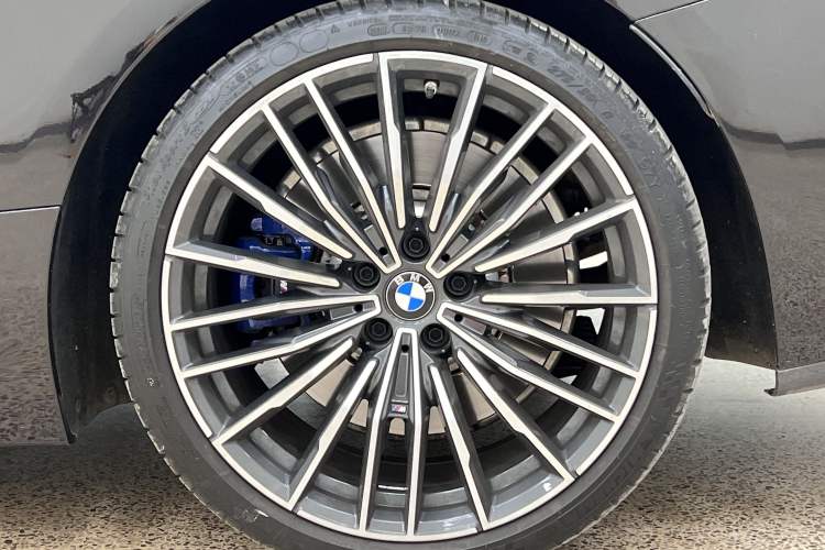 Used BMW 8 Series 2019 840i Convertible Coupe M Sport Package Exterior 12