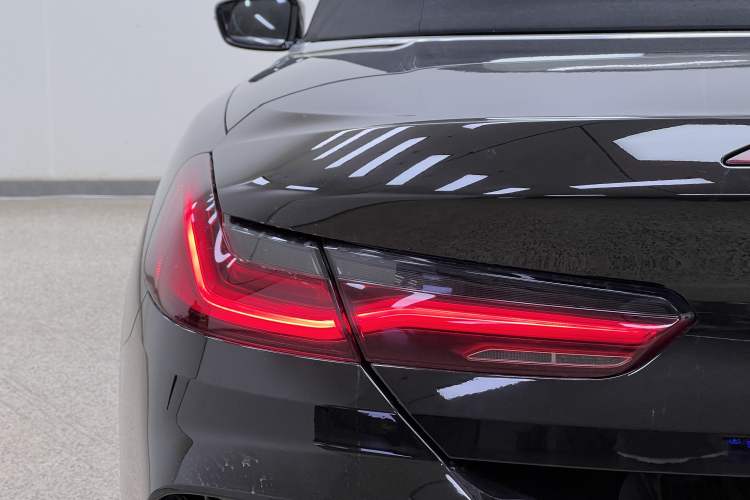 Used BMW 8 Series 2019 840i Convertible Coupe M Sport Package Exterior 13