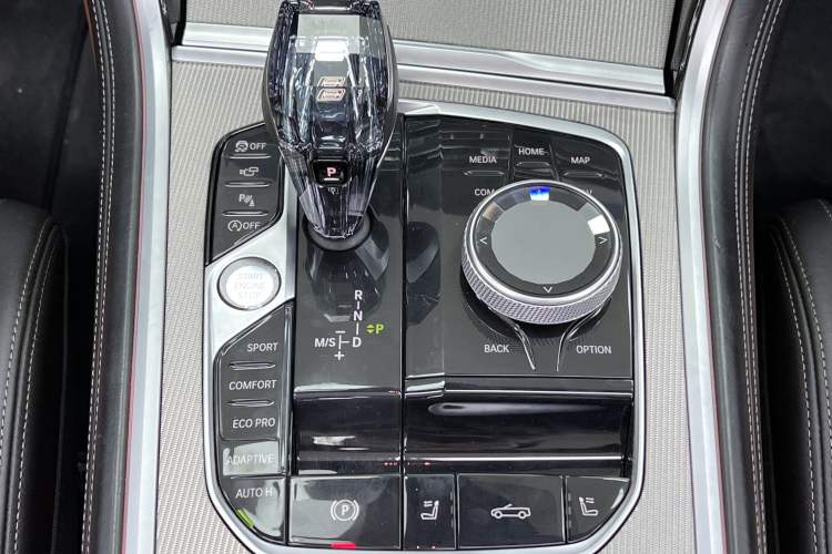 Used BMW 8 Series 2019 840i Convertible Coupe M Sport Package Interior 8