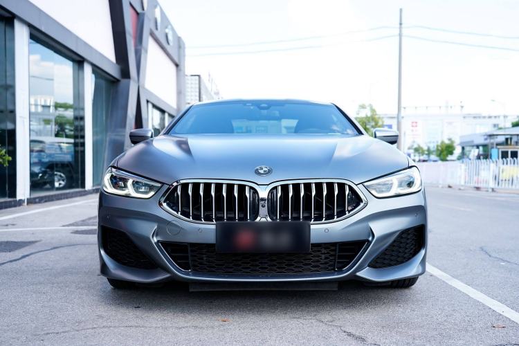 Used BMW 8 Series 2019 840i Coupe M Sport Package Exterior 1