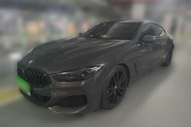 Used BMW 8 Series 2019 840i 4-Door Gran Coupe M Sport Package