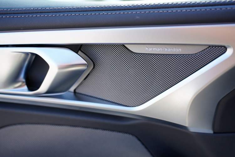 Used BMW 8 Series 2019 840i Coupe M Sport Package Interior 7