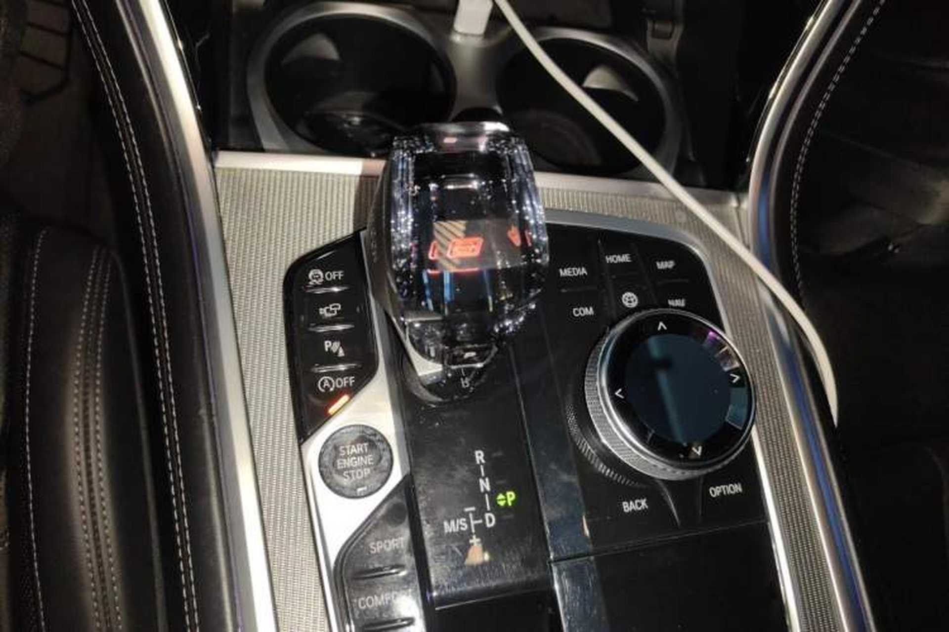 Used BMW 8 Series 2019 840i Coupe M Sport Package Gear Lever