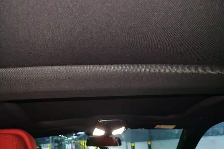 Used BMW 8 Series 2019 840i 4-Door Gran Coupe M Sport Package Headliner
